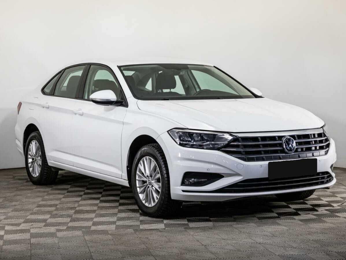 Volkswagen Jetta, 2020 - 56 034 км. | Фото №3