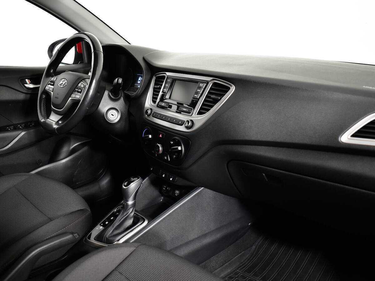 Hyundai Solaris, 2019 Фото №8