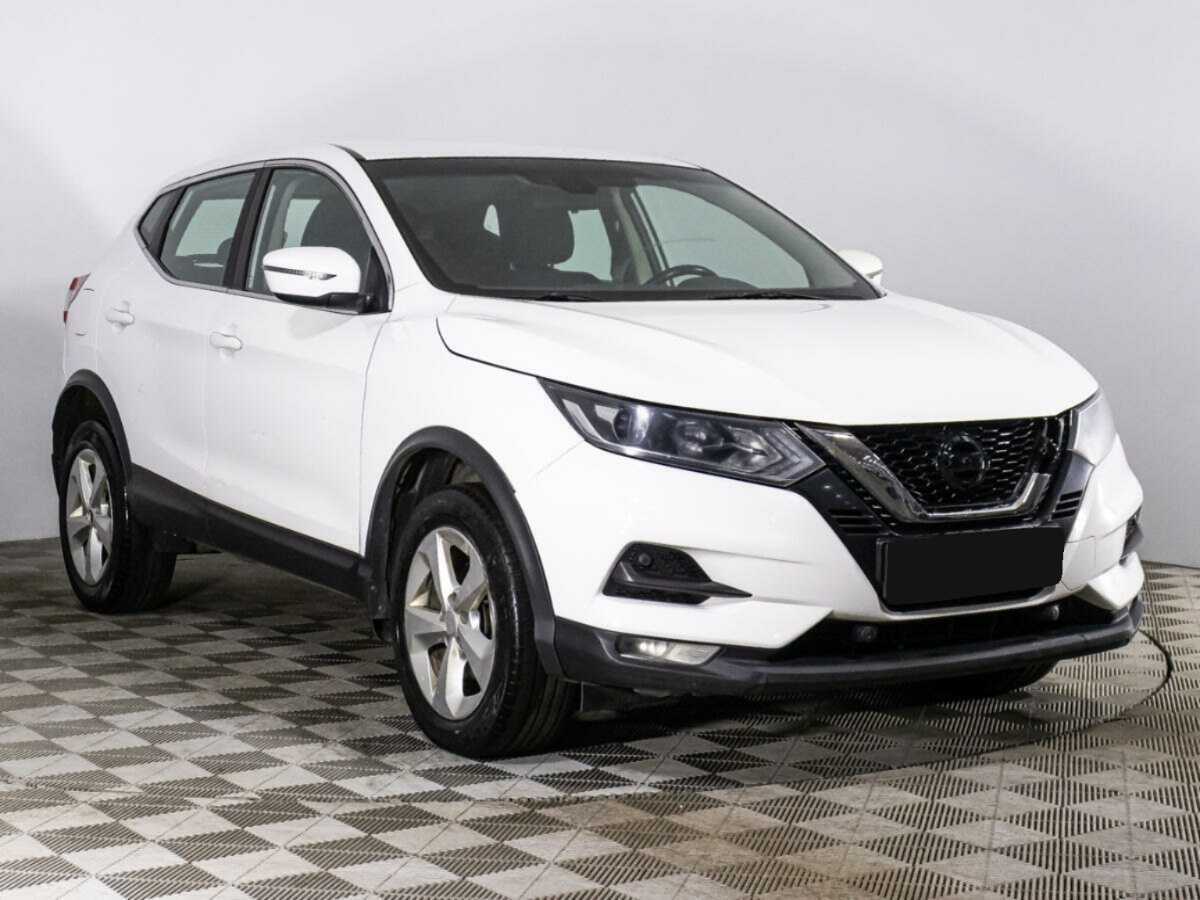 Nissan Qashqai, 2019 - 158 330 км. | Фото №3