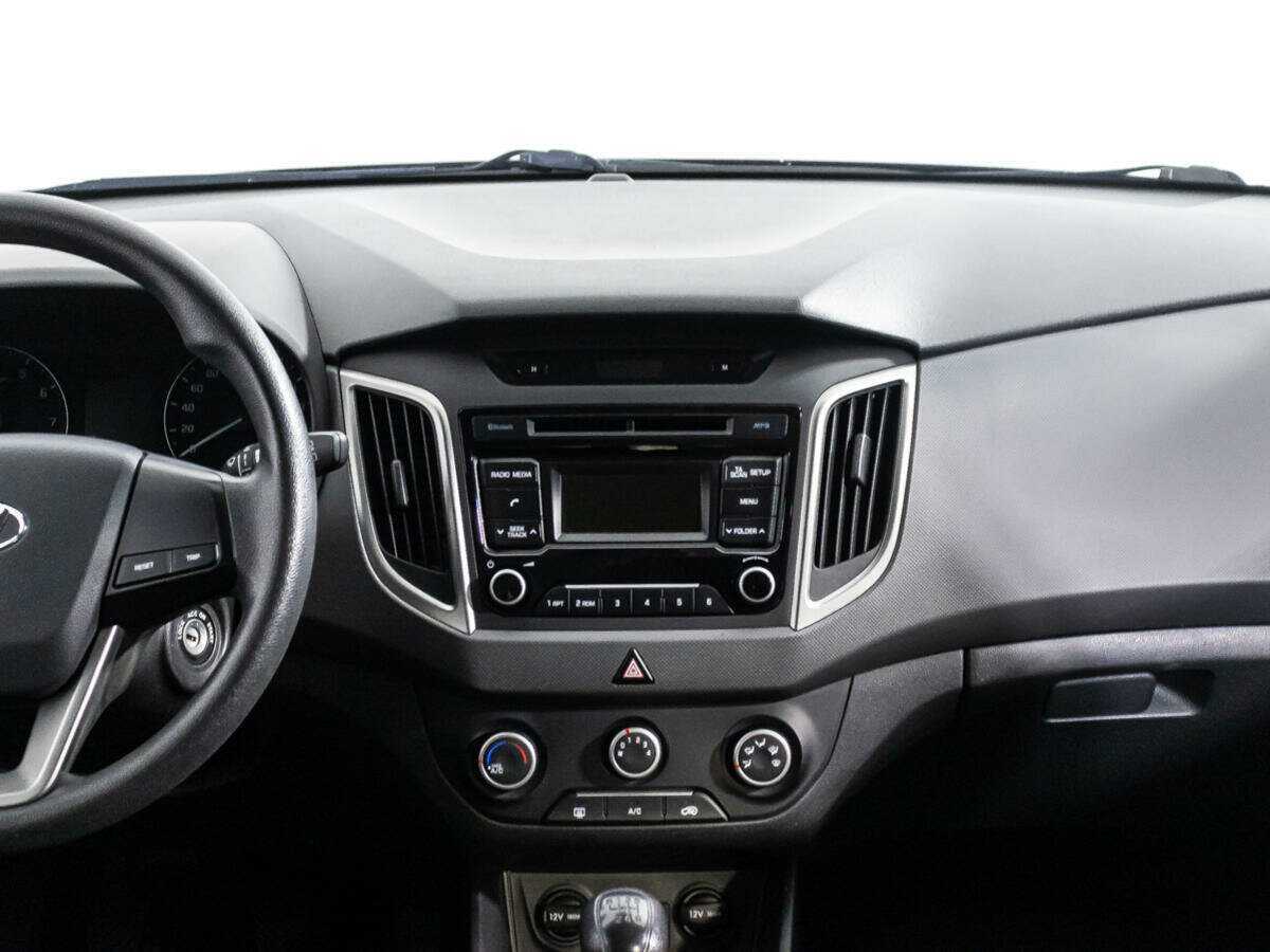 Hyundai Creta, 2019 Фото №14