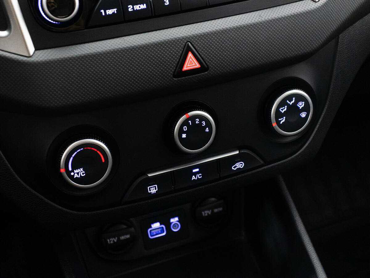 Hyundai Creta, 2019 Фото №16