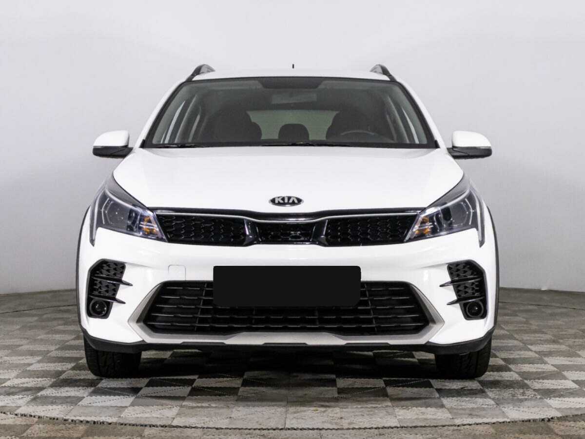 Kia Rio X, 2021 - 67 268 км. | Фото №2
