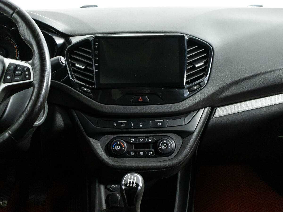 Lada (ВАЗ) Vesta, 2020 Фото №14