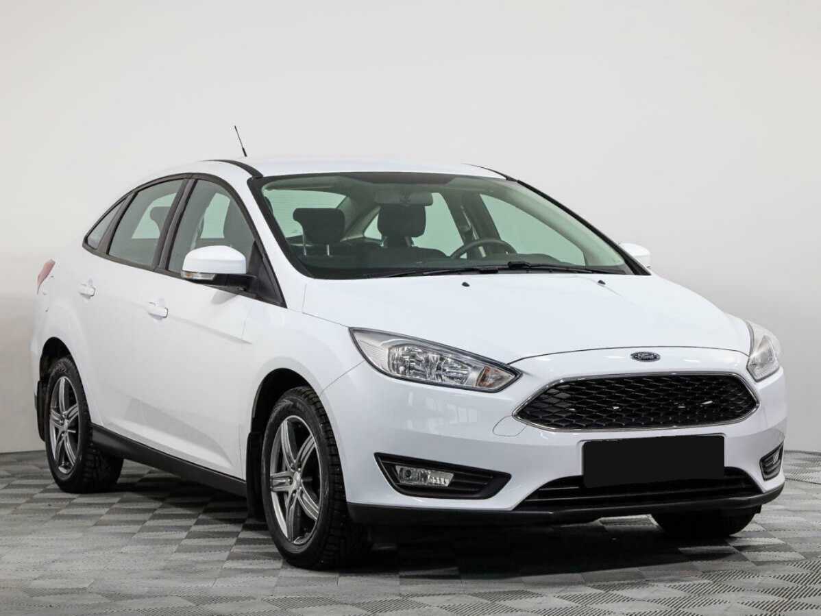 Ford Focus, 2018 - 15 598 км. | Фото №2