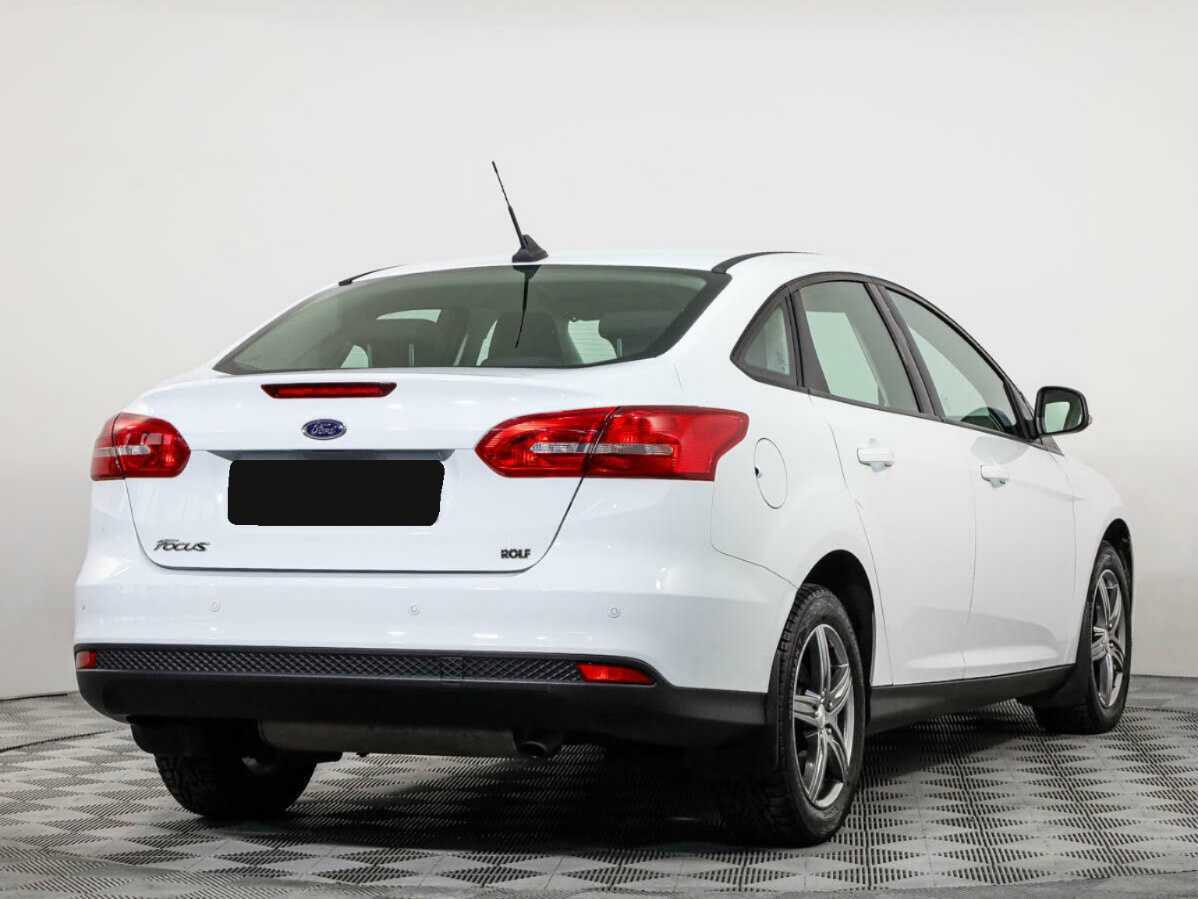 Ford Focus, 2018 - 15 598 км. | Фото №4