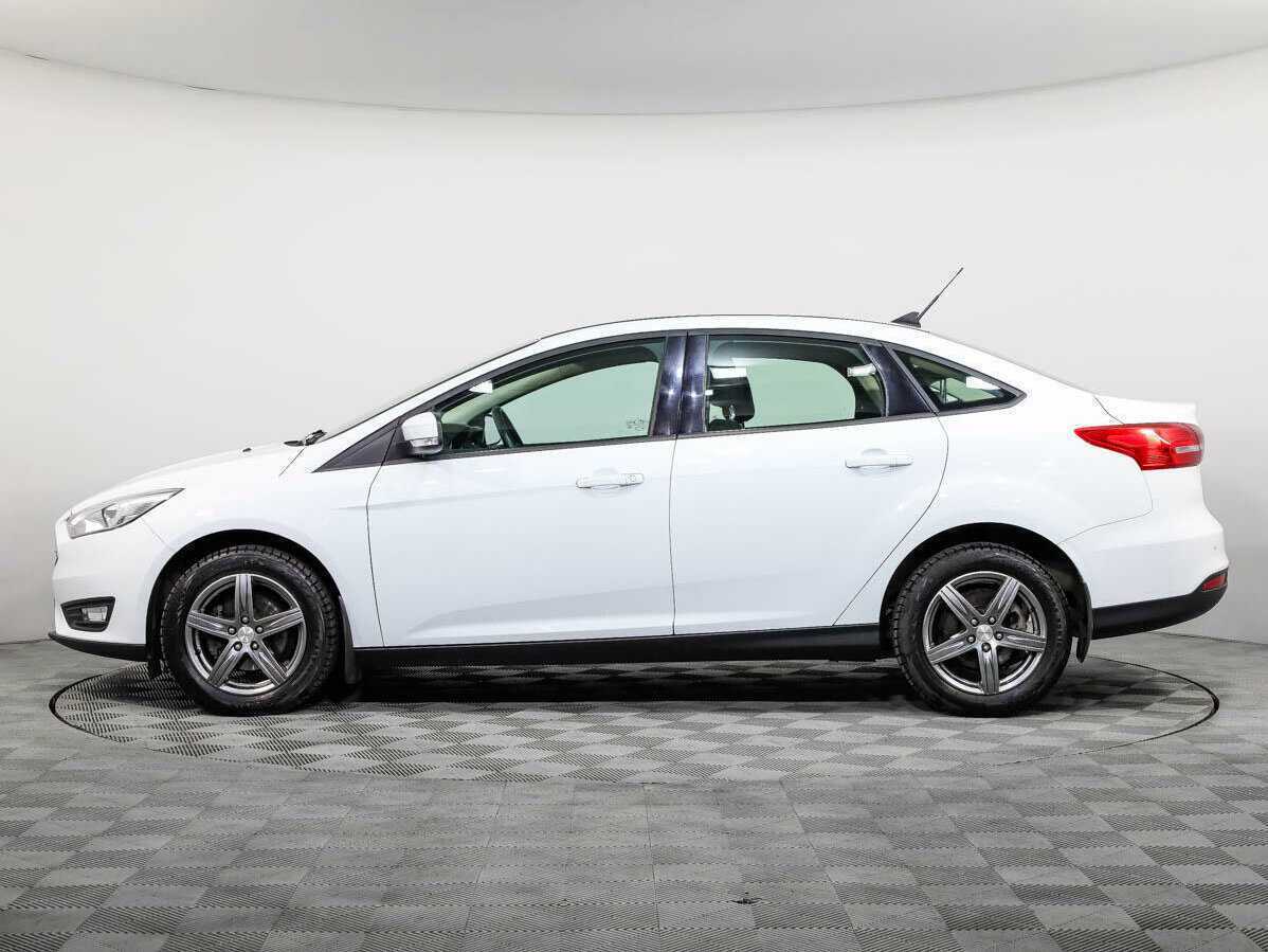 Ford Focus, 2018 - 15 598 км. | Фото №7