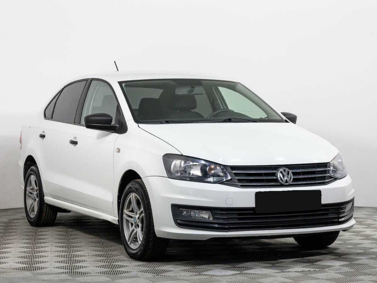 Volkswagen Polo, 2015 - 156 709 км. | Фото №2