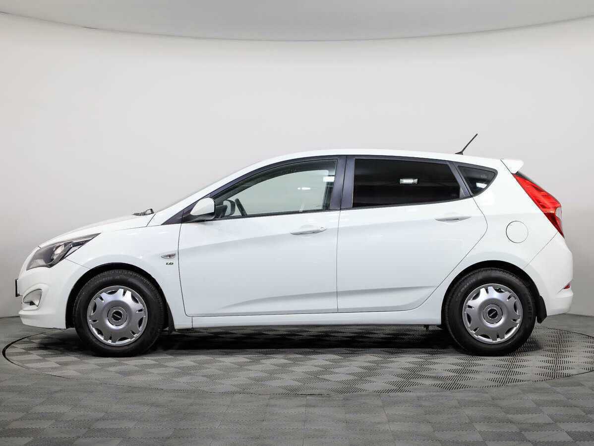 Hyundai Solaris, 2015 - 268 928 км. | Фото №7