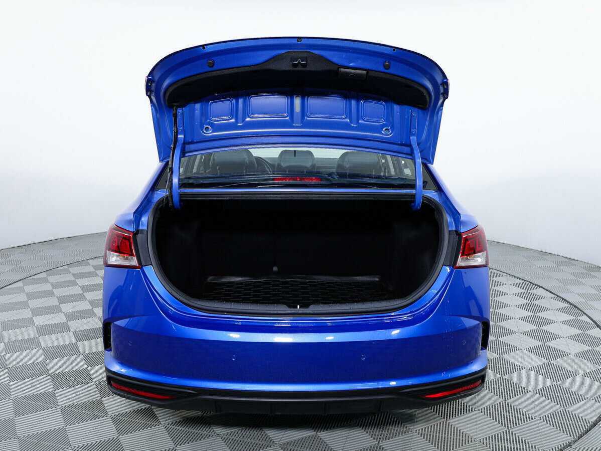 Hyundai Solaris, 2020 Фото №7