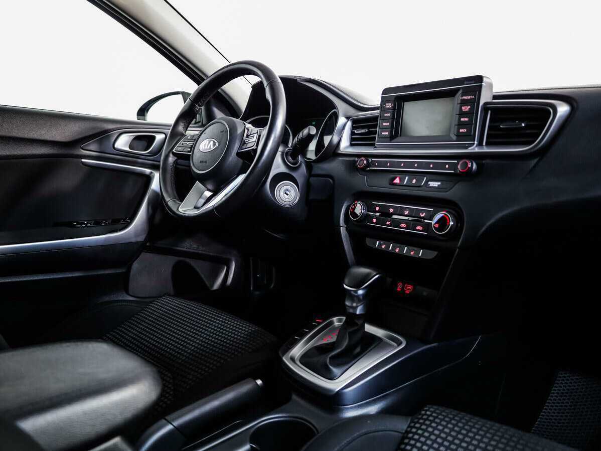 Kia Ceed, 2018 - 161 910 км. | Фото №8
