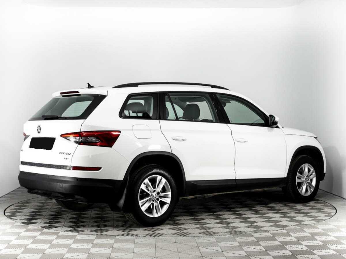Skoda Kodiaq, 2018 - 137 000 км. | Фото №5
