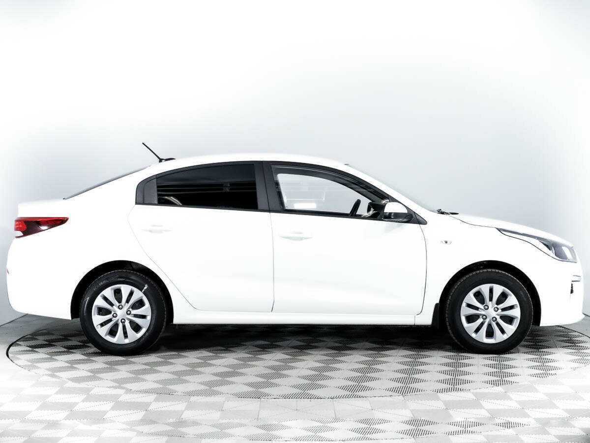 Kia Rio, 2020 Фото №4