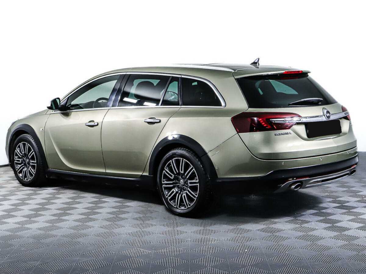 Opel Insignia Country Tourer, 2014 - 161 579 км. | Фото №6