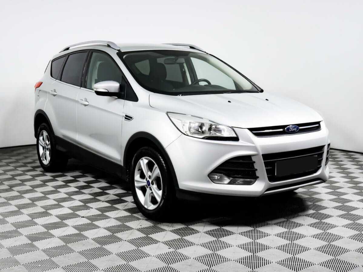 Ford Kuga, 2016 Фото №3