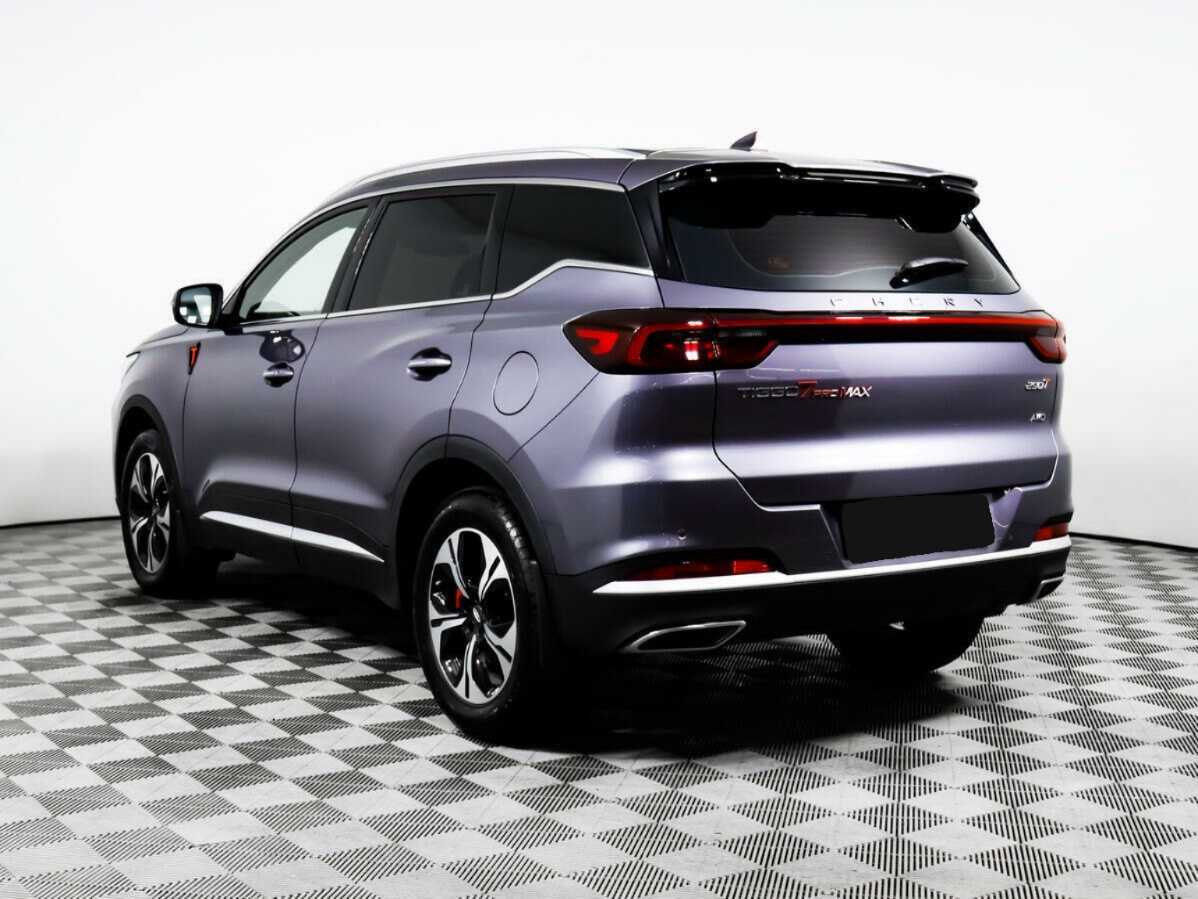 CHERY Tiggo 7 Pro Max, 2023 - 13 000 км. | Фото №7