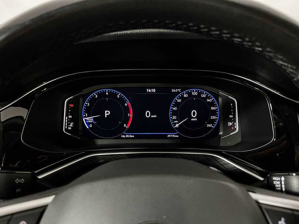 Volkswagen Polo, 2020 Фото №9