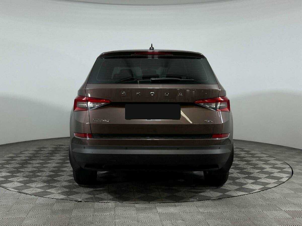 Skoda Kodiaq, 2020 - 115 051 км. | Фото №5