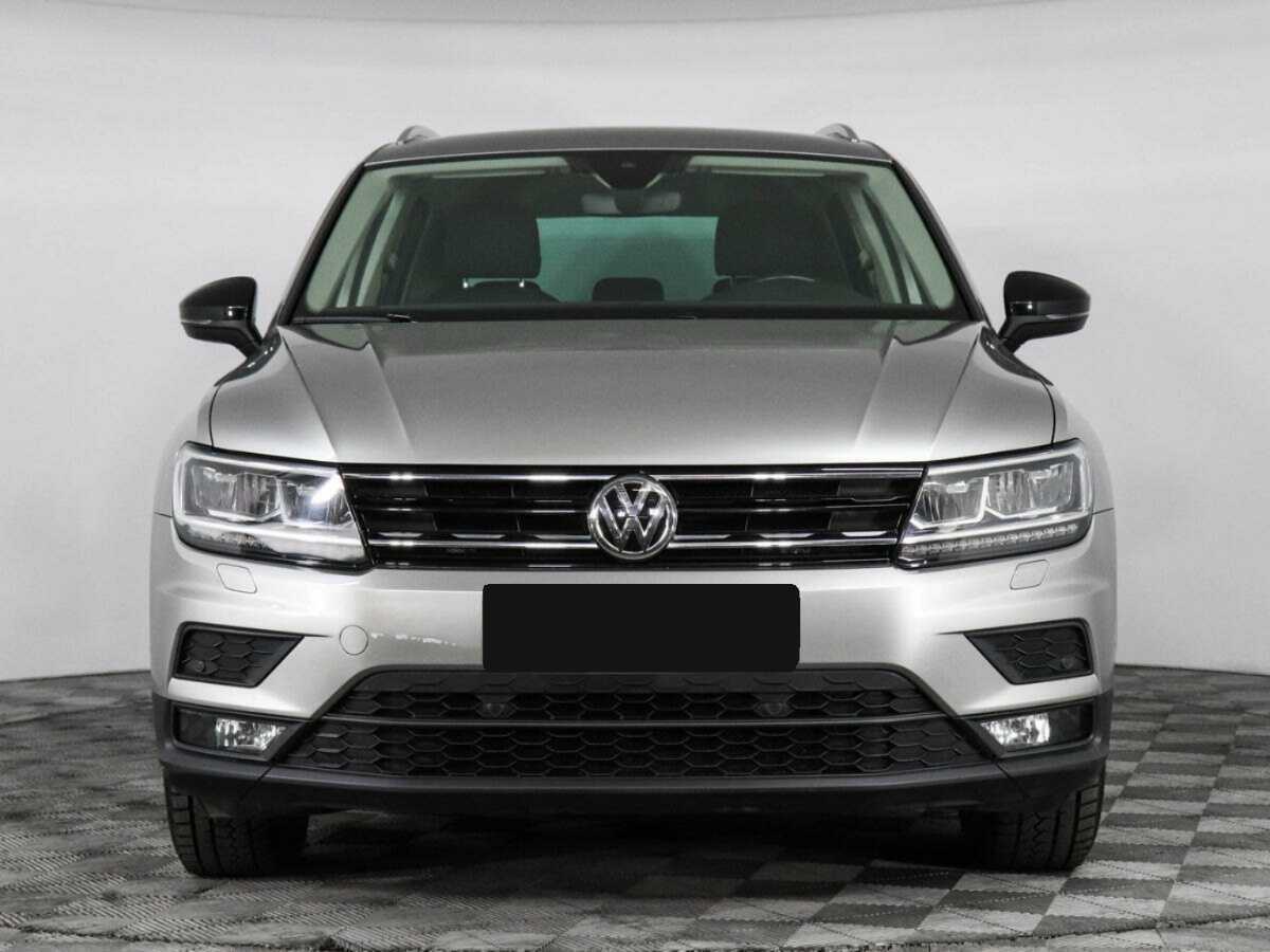 Volkswagen Tiguan L, 2019 - 59 712 км. | Фото №2