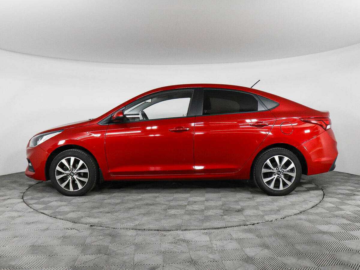 Hyundai Solaris, 2019 - 49 381 км. | Фото №8
