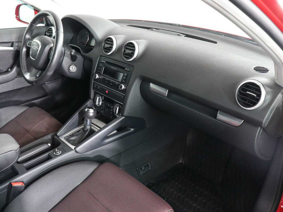 Audi A3 Sportback, 2012 Фото №10