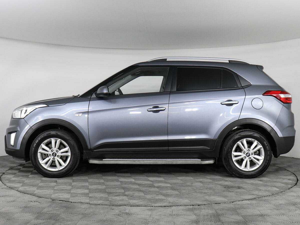 Hyundai Creta, 2017 - 47 051 км. | Фото №8