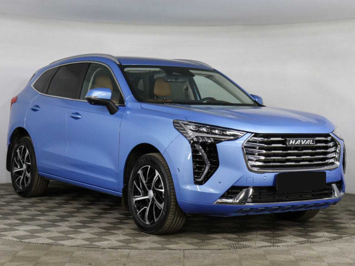 Haval Jolion, 2022 - 13 266 км. | Фото №3