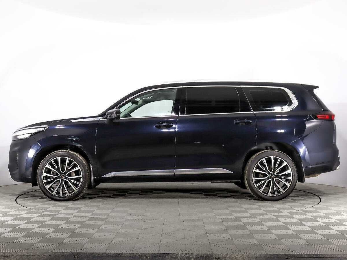 EXEED VX, 2021 - 64 810 км. | Фото №8