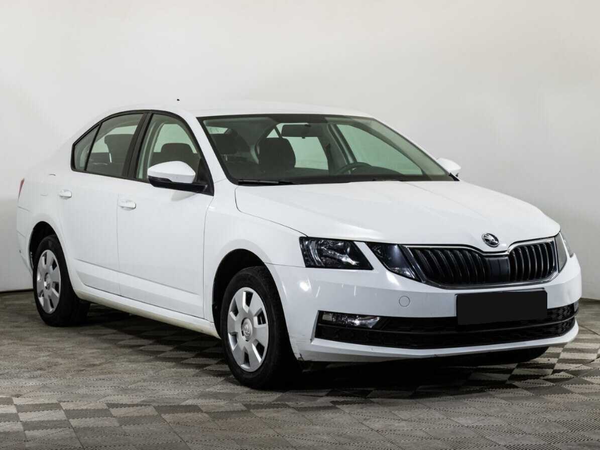 Skoda Octavia, 2019 Фото №3