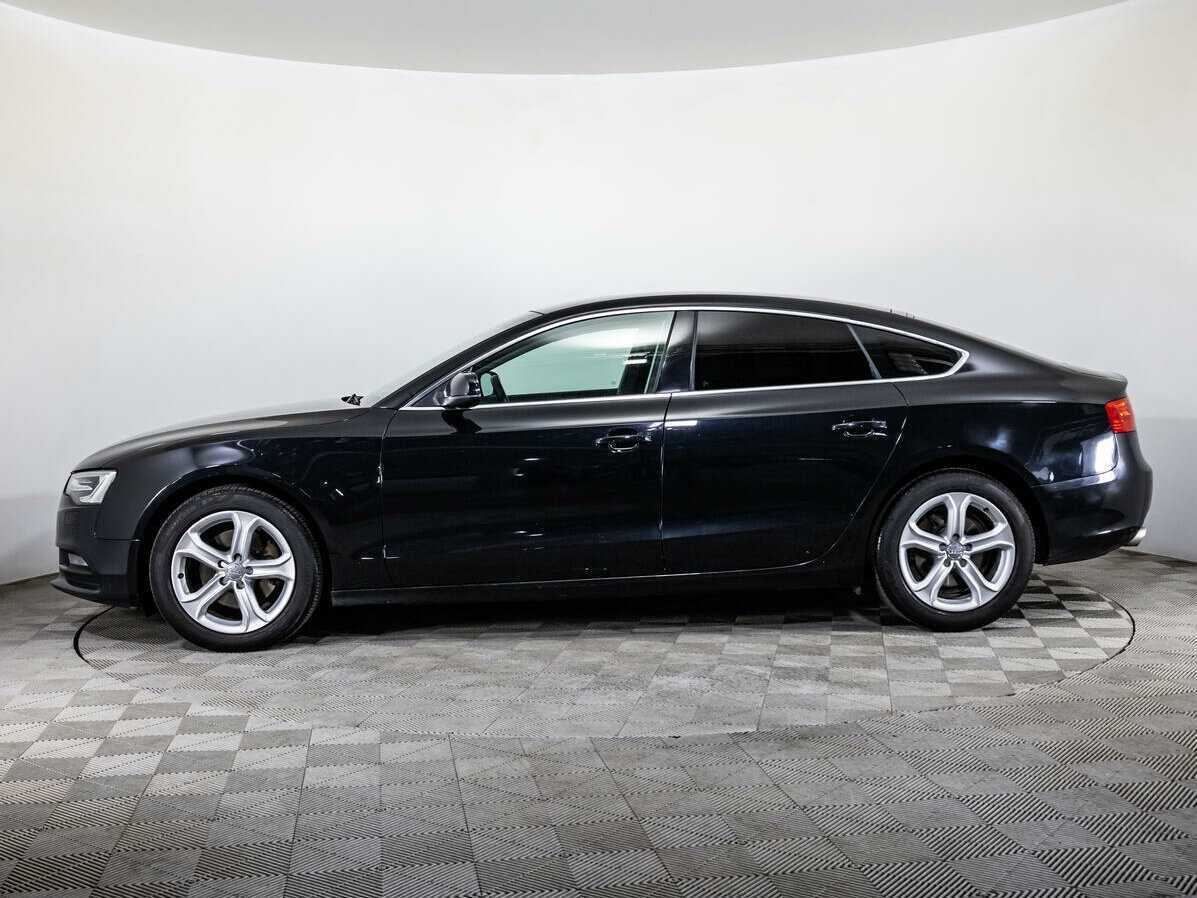 Audi A5 Sportback, 2013 - 178 400 км. | Фото №7