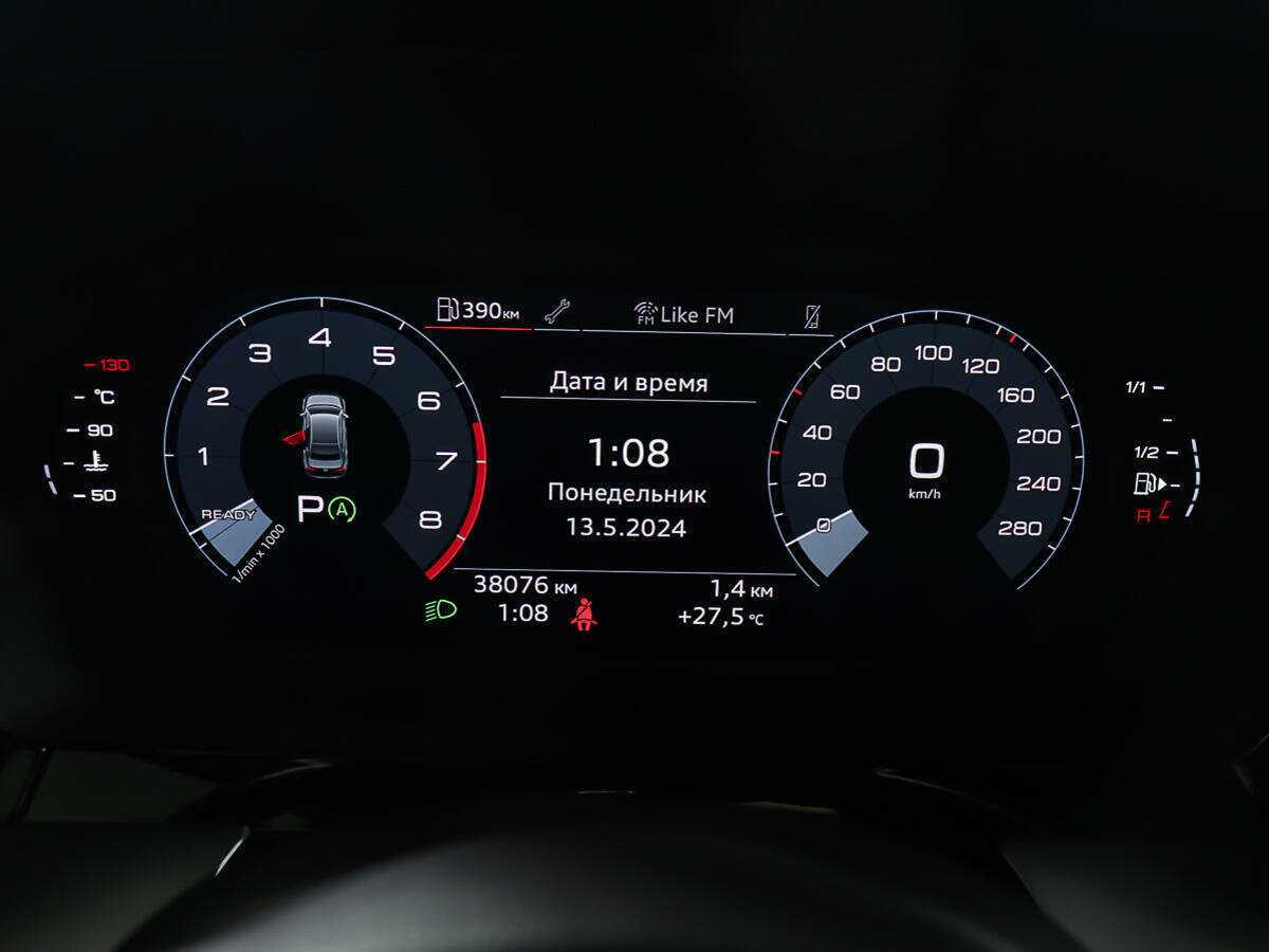 Audi A3 35 TFSI, 2021 Фото №13