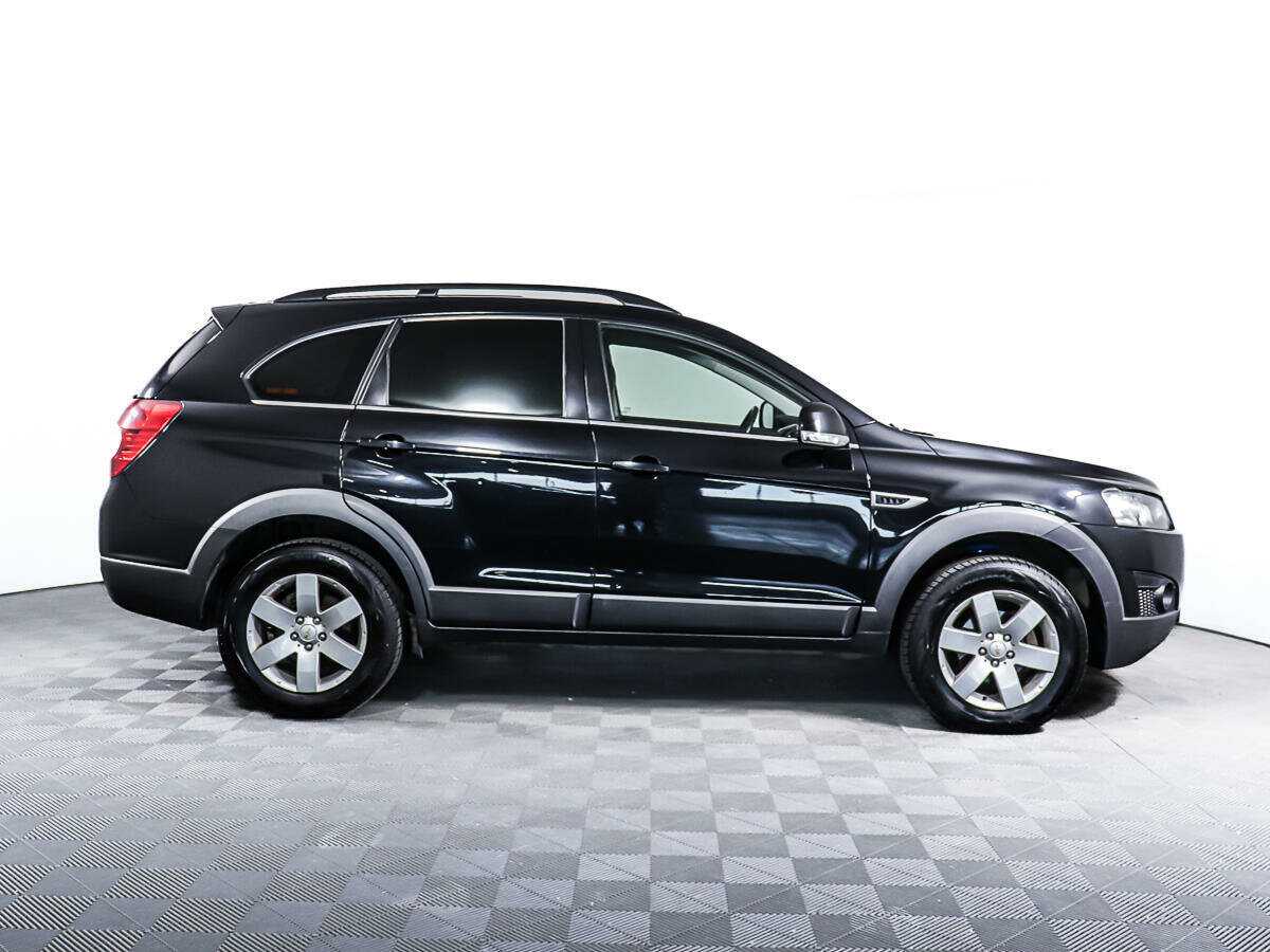 Chevrolet Captiva, 2013 - 119 466 км. | Фото №3