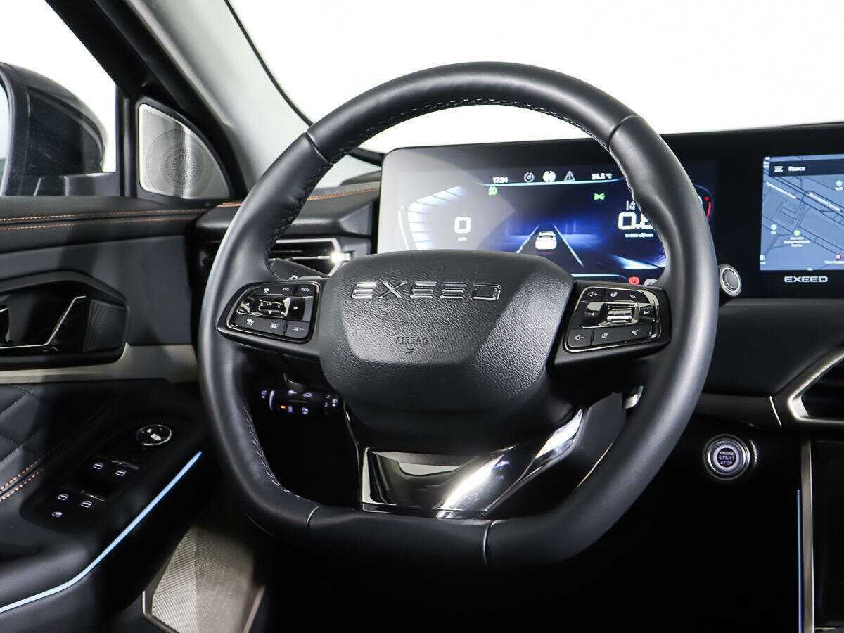 EXEED TXL, 2022 Фото №15