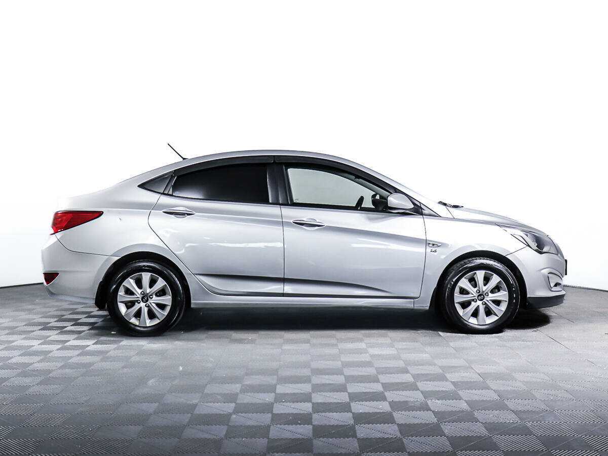 Hyundai Solaris, 2016 - 176 189 км. | Фото №3