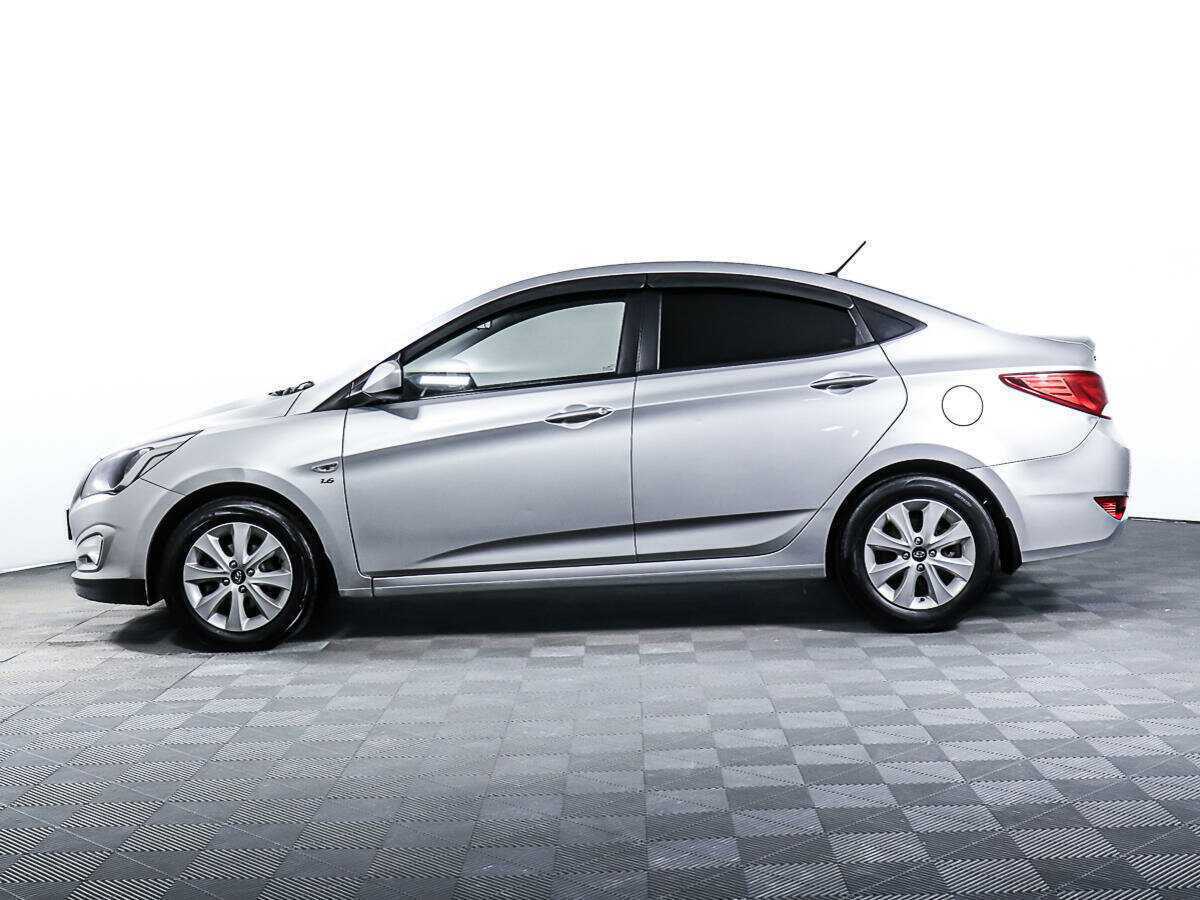 Hyundai Solaris, 2016 - 176 189 км. | Фото №7