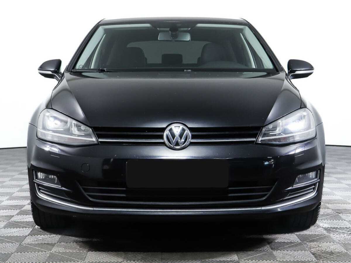 Volkswagen Golf, 2013 - 129 106 км. | Фото №1