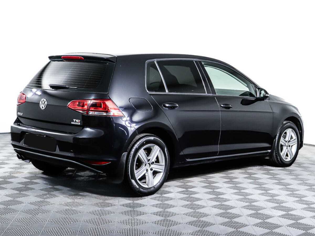 Volkswagen Golf, 2013 - 129 106 км. | Фото №4