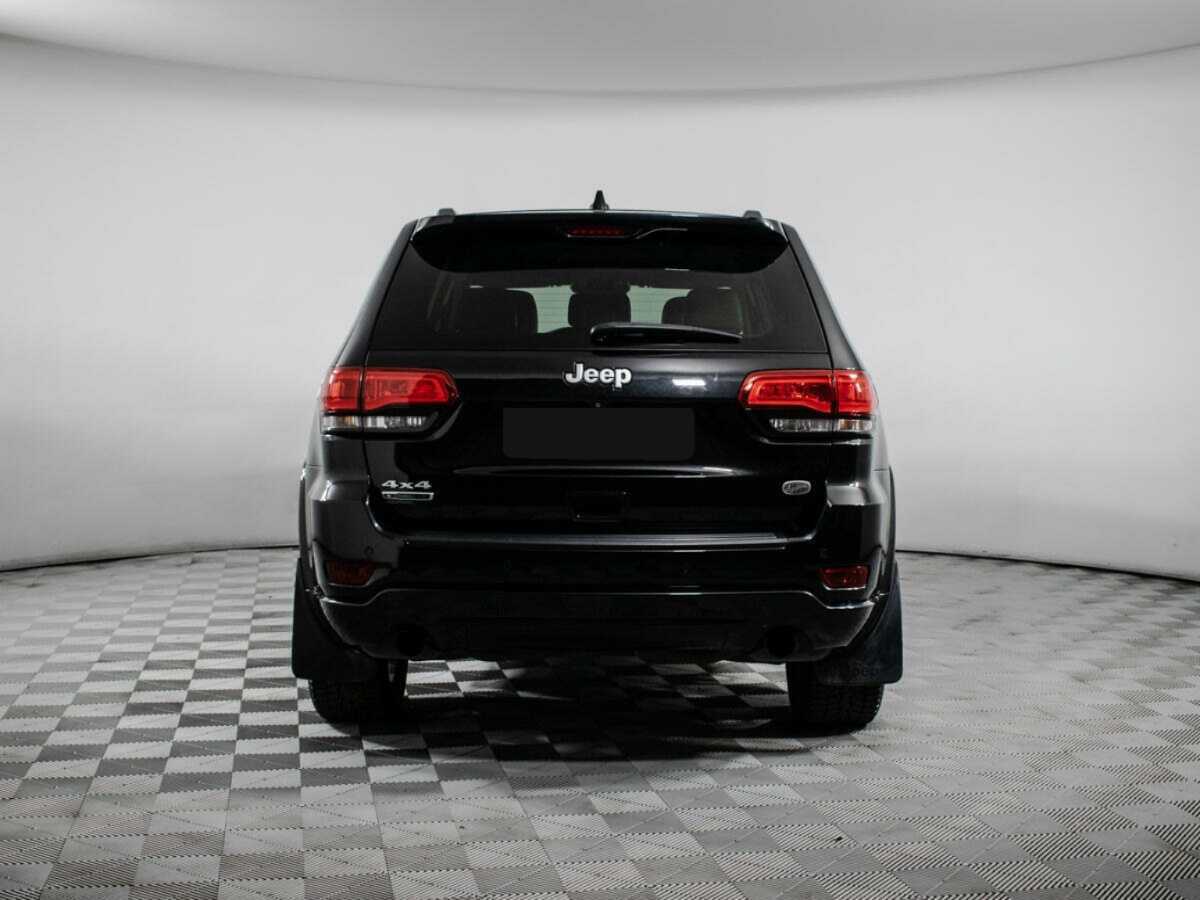 Jeep Grand Cherokee, 2013 - 177 140 км. | Фото №6