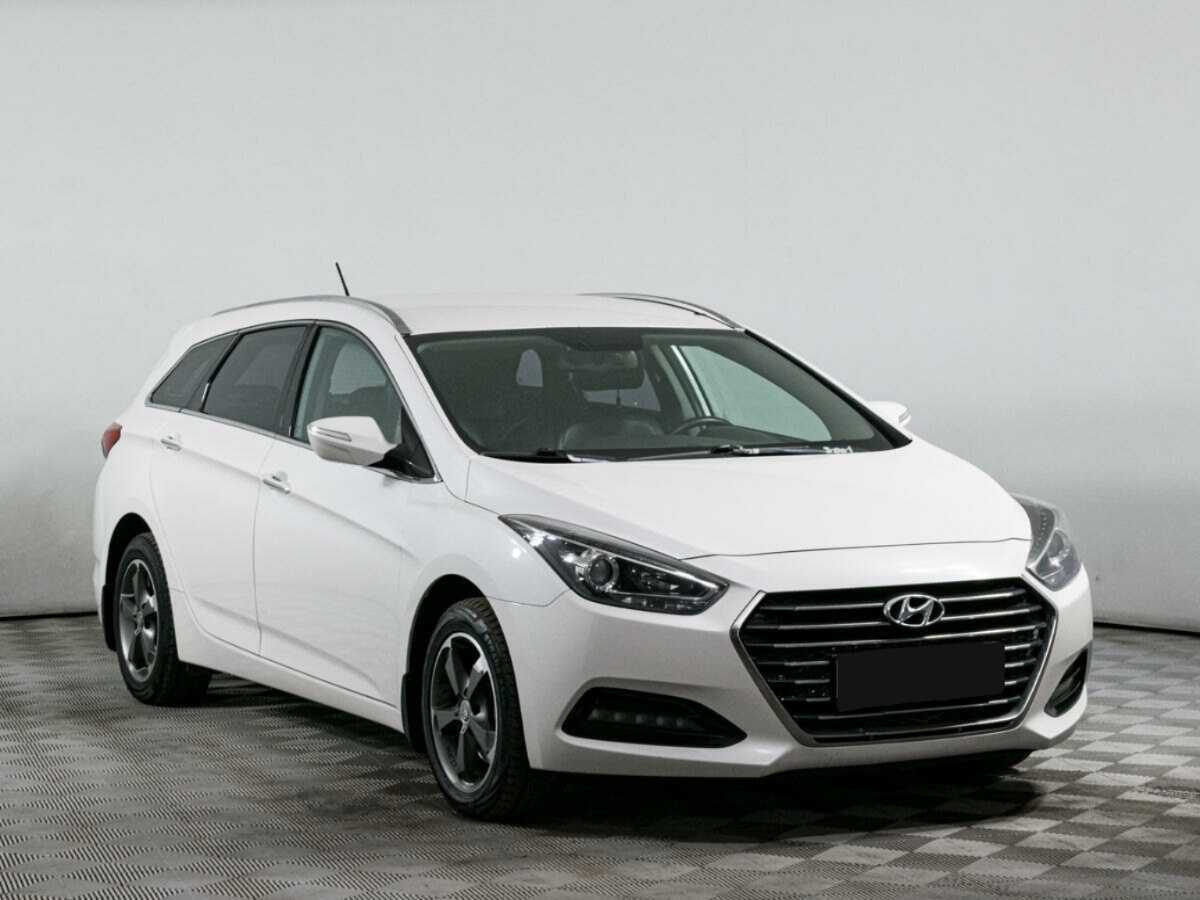 Hyundai i40, 2016 Фото №3