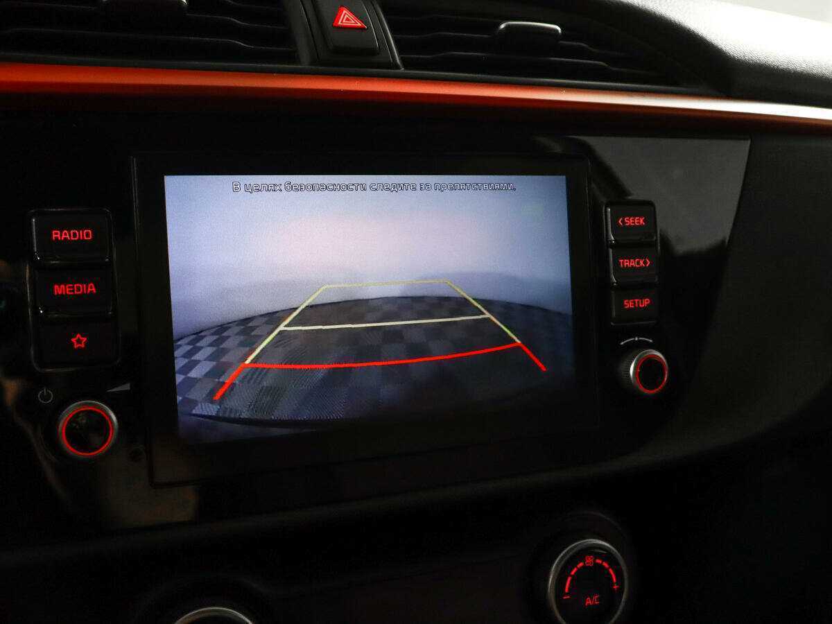 Kia Rio, 2020 Фото №16