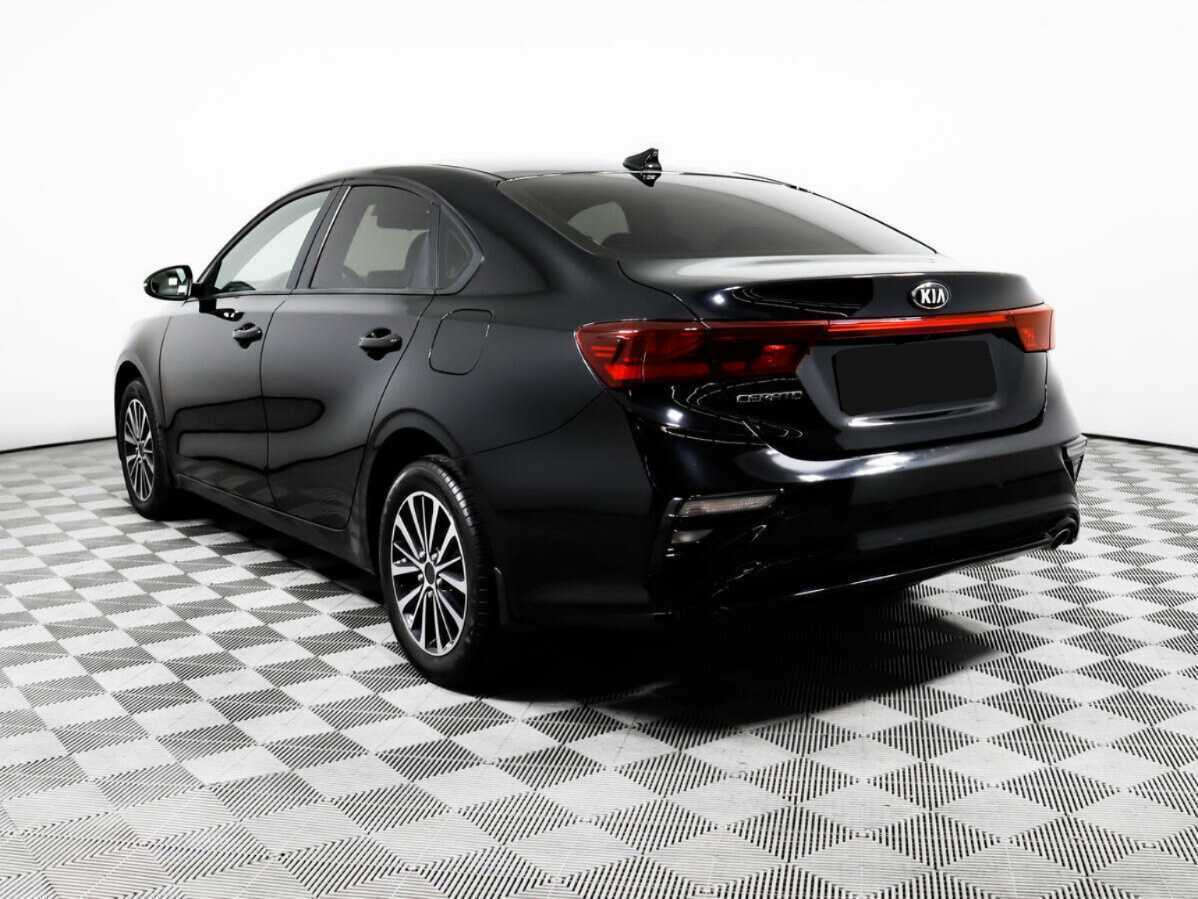 Kia Cerato, 2019 Фото №7
