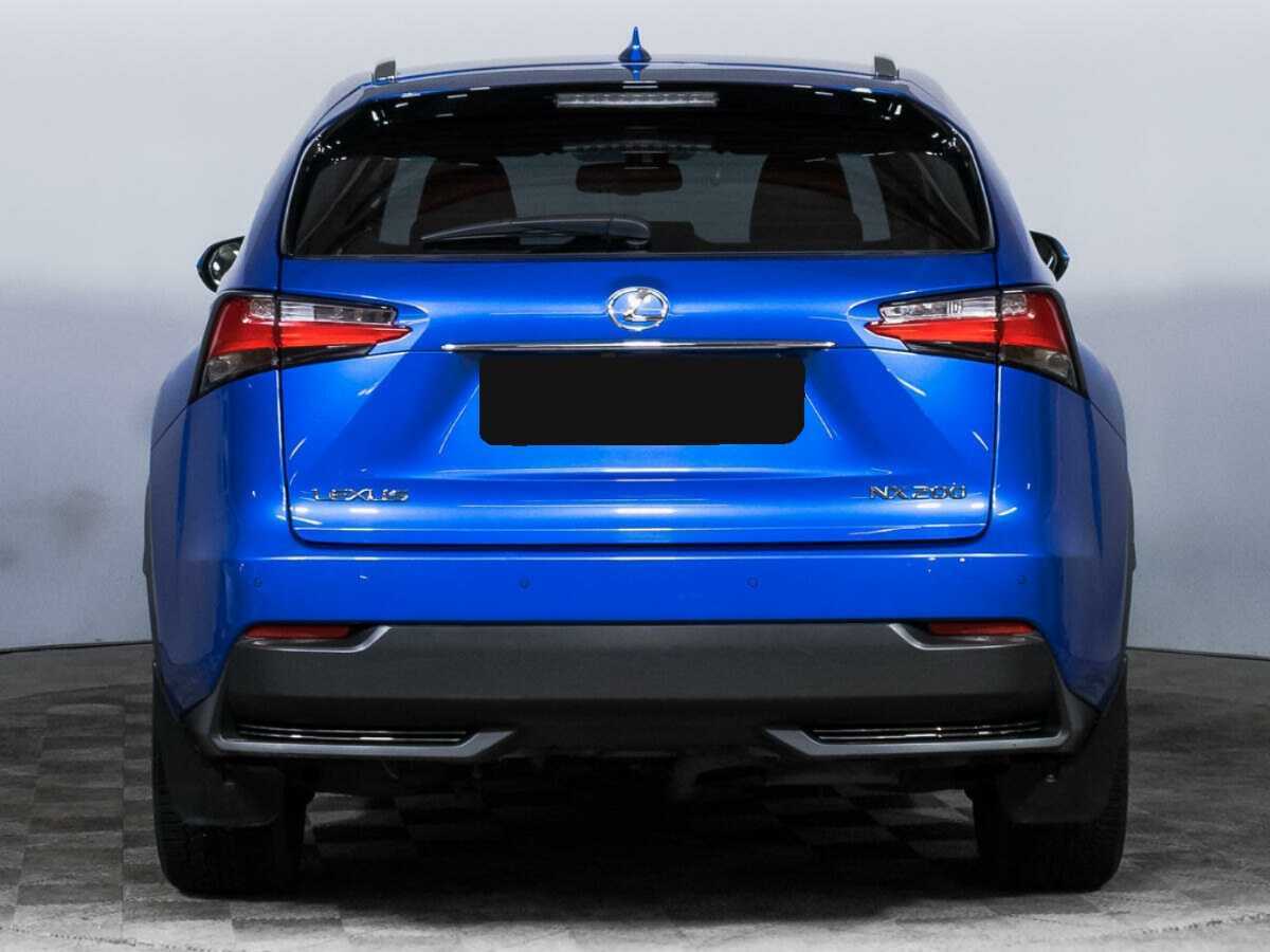 Lexus NX 200, 2016 - 104 650 км. | Фото №6