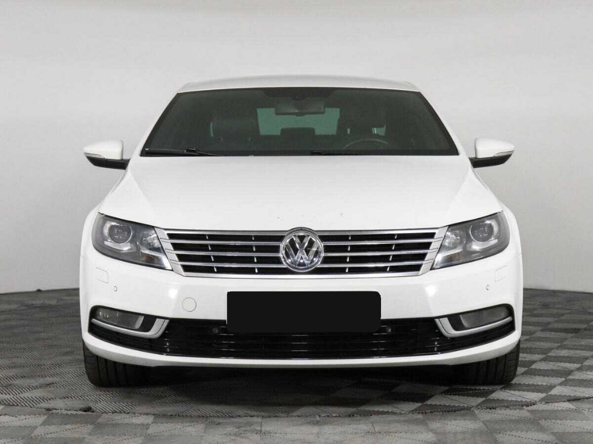 Volkswagen Passat CC, 2013 - 241 738 км. | Фото №2