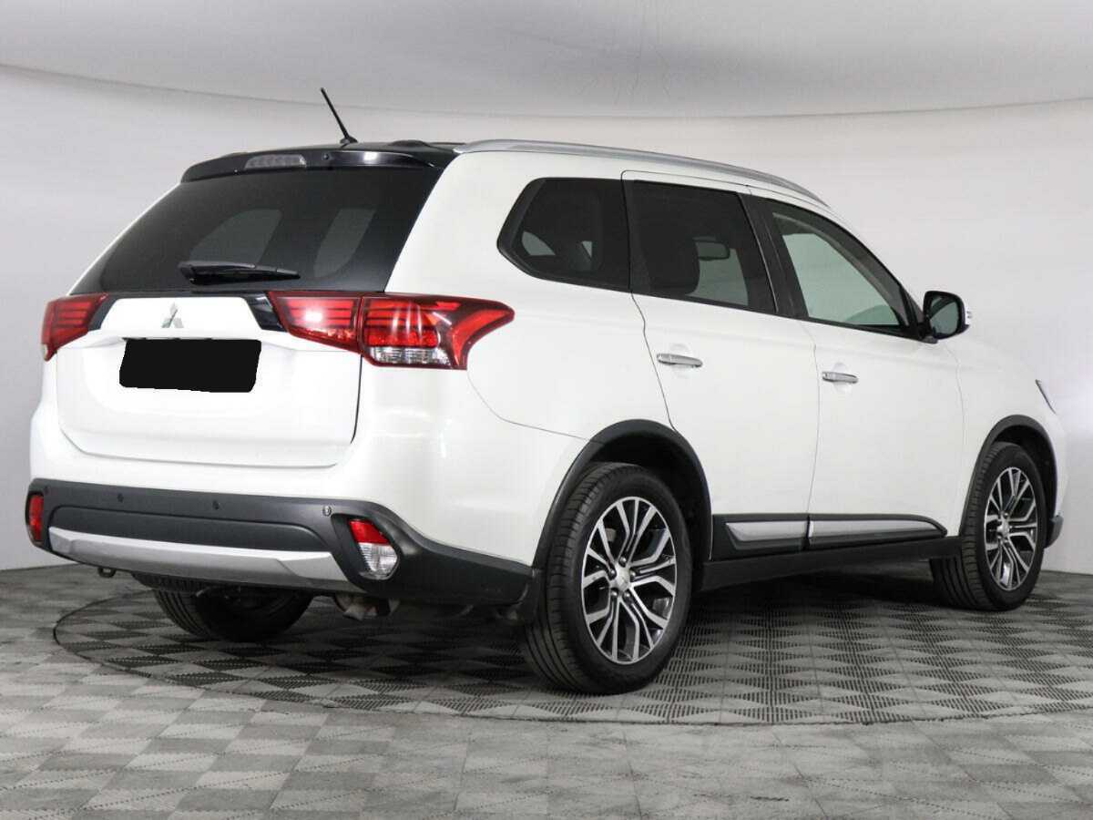 Mitsubishi Outlander, 2016 - 87 241 км. | Фото №5