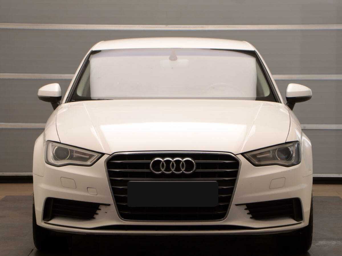 Audi A3, 2015 Фото №2