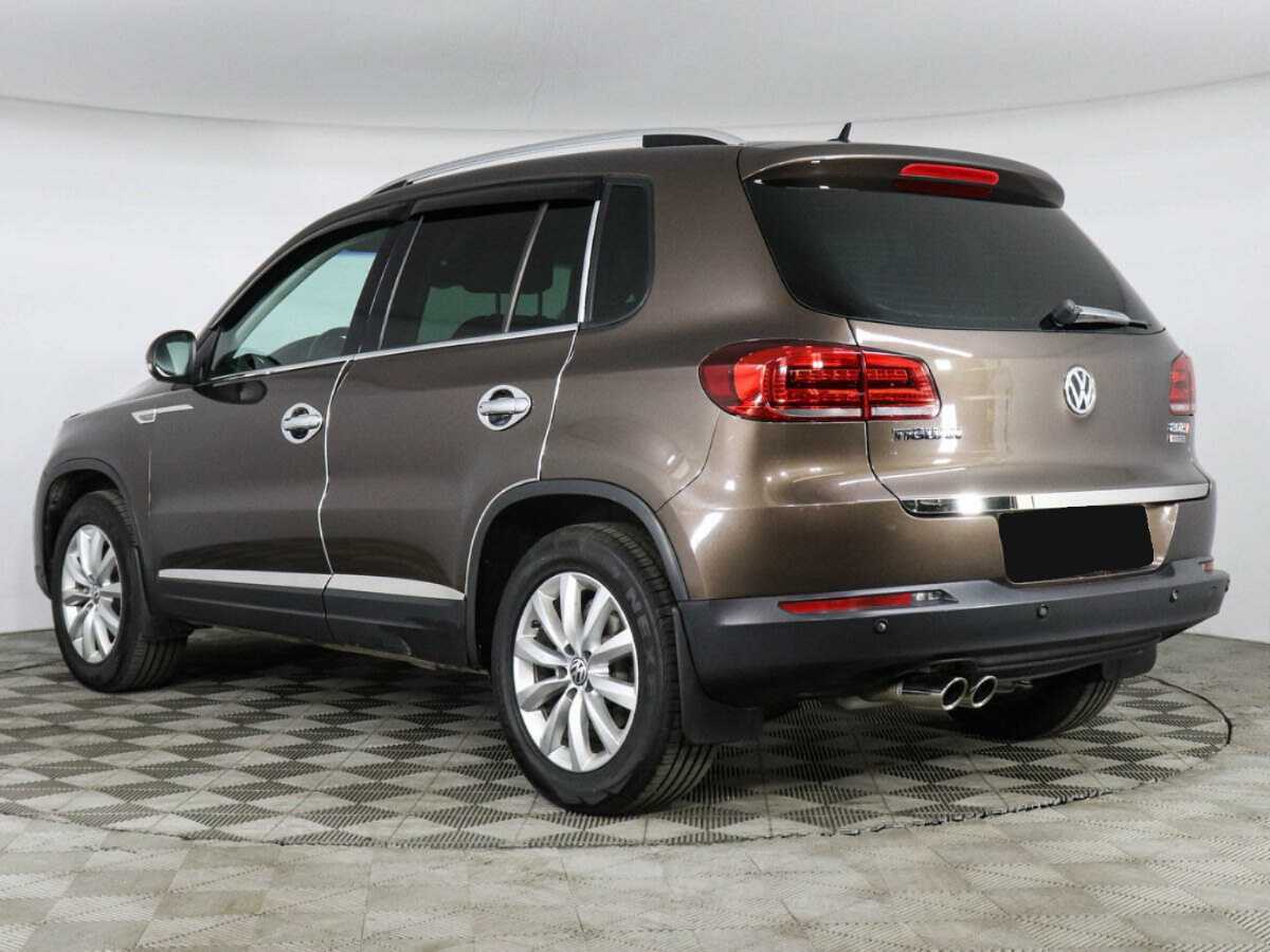 Volkswagen Tiguan, 2016 - 128 317 км. | Фото №6