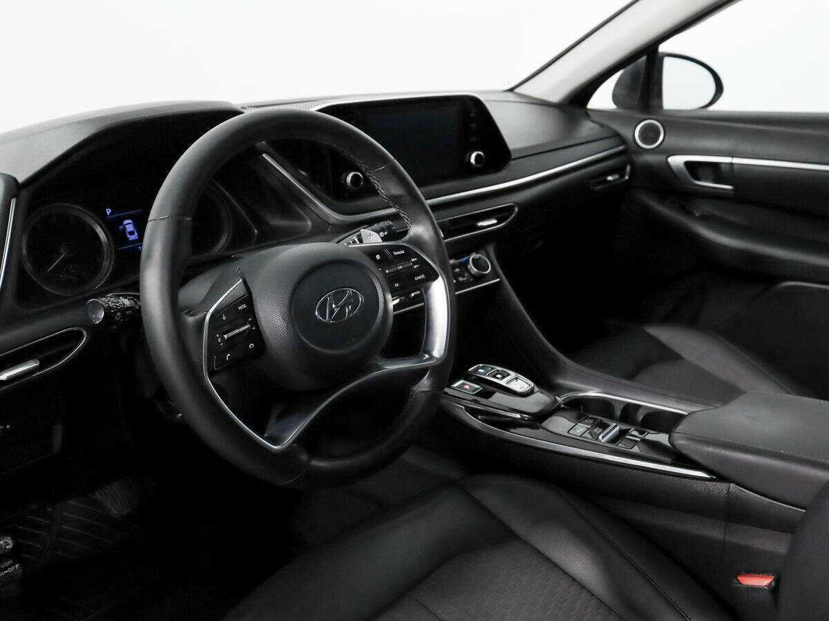 Hyundai Sonata, 2021 - 71 458 км. | Фото №6