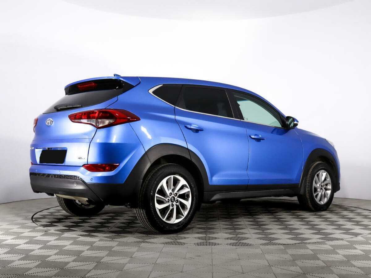 Hyundai Tucson, 2017 - 76 668 км. | Фото №5