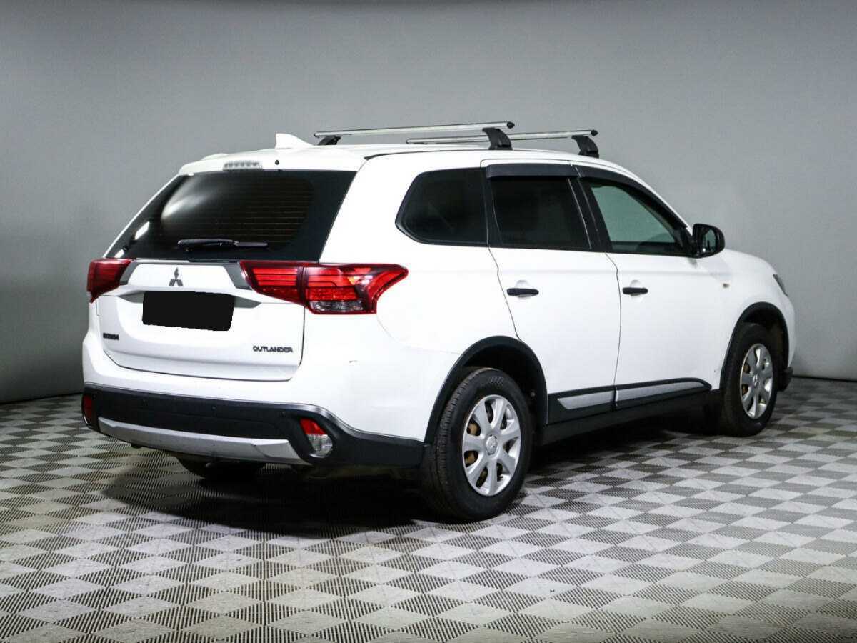 Mitsubishi Outlander, 2018 - 198 512 км. | Фото №4