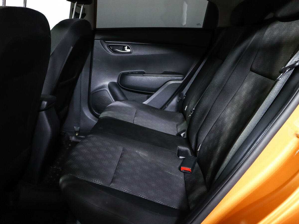 Kia Rio, 2017 - 156 071 км. | Фото №8