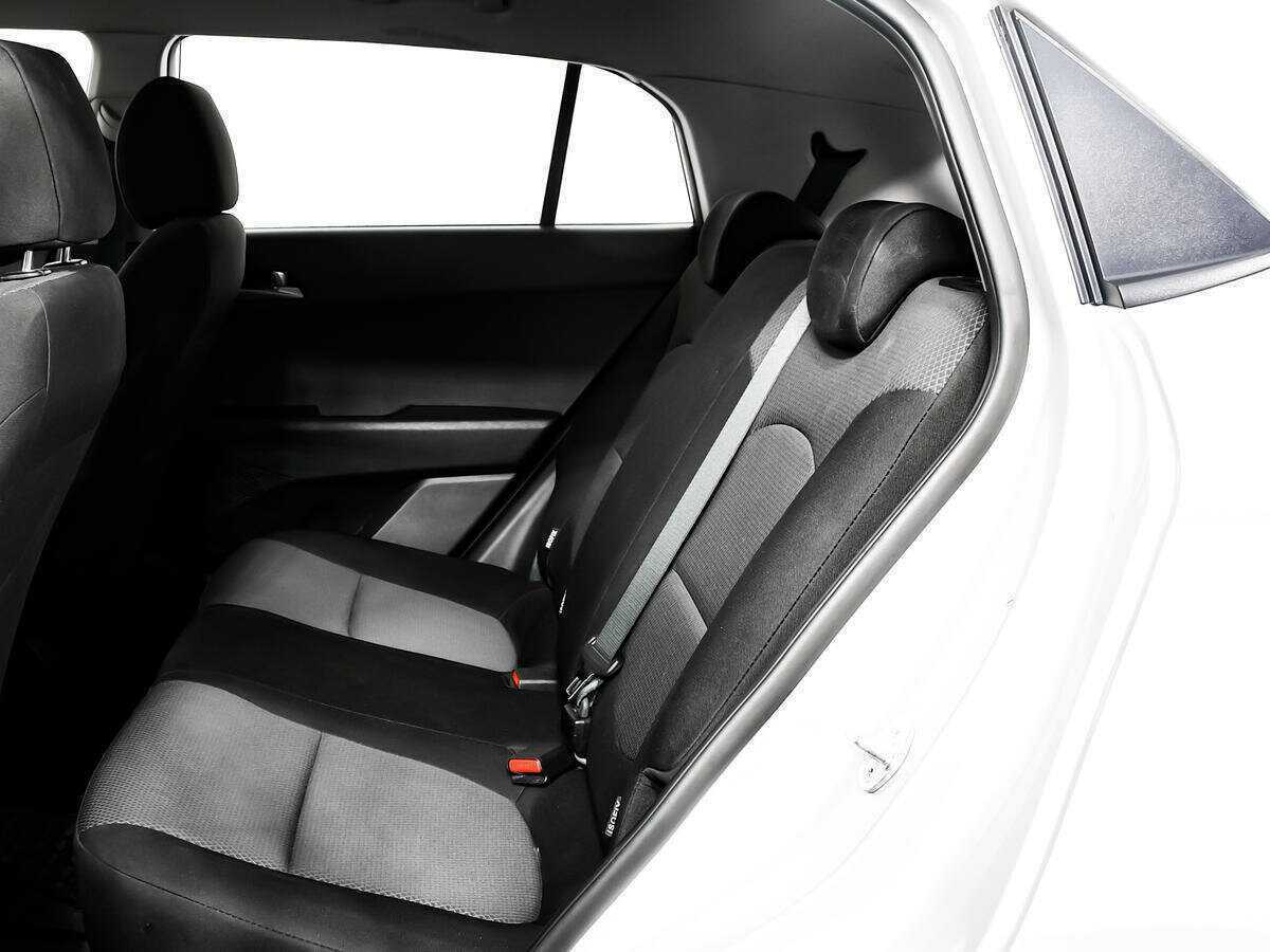 Hyundai Creta, 2018 Фото №12